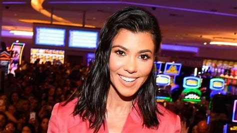 kourtney kardashian vida privada.